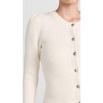 AYR Uptown Girl Cardigan Sweater SUSTAINABLE ORGANIC Cotton Size Medium M Photo 1