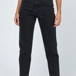 Princess Polly Black High-Waisted Jeans – Size AU 14 / US 10 / EU 42 Photo 1