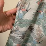 C&C California C & C California 100% Linen Summer Shift Dress size woman large| pockets Photo 2