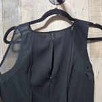 Madewell Norwood Black Dress Forlmal Jumpsuit Romper Jumper 2 Photo 4