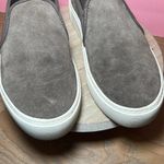 UGG  Jass Brown Suede Loafers Slip On Casual‎ Leather Liner Comfy Neutral Photo 2