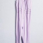 Free People Gigi C Lilac Purple Hunter Jumpsuit Photo 0