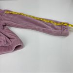 Hippie Rose NWT  Juniors' Super Soft Quarter-Zip Pullover NY Sweatshirt pink S Photo 10