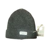 ✨Wyeth Matti in Dark Grey Beanie✨ Gray Photo 0