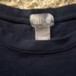 Tilly's  Navy Short Sleeve Tee Photo 1