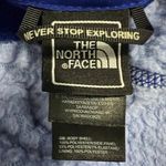 The North Face  Blue Purple Long‎ Sleeve Full Zip Polartec Jacket Size Medium Photo 6