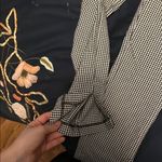 Urban Outfitters  Black and White Checkered Pants Photo 2