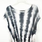 Free People  WE THE FREE Dreamland Tie Dye Printed Slouchy Maxi Dress Medium Photo 9