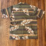 Catalina Vintage 1980s Men’s Button Down Short sleeve Hawaiian shirt size M Photo 1