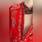 Johnny Was Biya embroidered top Photo 7