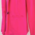 Cato Hot Pink Long Sleeve Blazer Photo 1