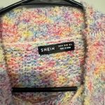 SheIn Colorful Sweater Photo 3