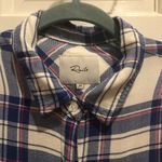 Rails  Sawyer plaid long sleeve dress Medium Photo 2