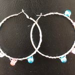 Handmade Transgender Pride Earrings  Photo 0
