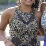 Prom/Sweet 16 Dress Blue Photo 3