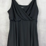 EXPRESS  Womens Dress‎ XL Mini Slip Dress Y2K Cocktail Party Clubwear Going Out Photo 0