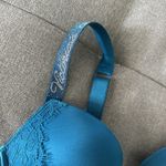 Victoria's Secret  VERY SEXY Shine Strap Logo Rhinestone‎ Push-Up Corset Photo 5