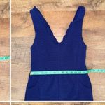 Maeve  Anthropologie Ruffle V-Neck Dress Photo 16