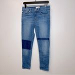 Derek Lam  10 Crosby Devi Mid‎ Rise Skinny Jeans Size 28 Photo 2