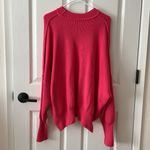 Free People  Easy Street tunic sweater Photo 8