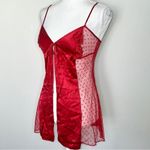 Victoria's Secret Y2K Victoria’s Secret Silk Flyaway Slip Photo 1