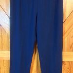Ruby Rd . Women's French Terry Pant Navy NWT Size Large (5955) Photo 0