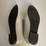 Torrid Silver Loafers Women’s Size 10 Wide Width Penny Slip-On Flats metallic Photo 6