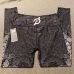 Peloton NEW Nux x Camilia Leggings 28” Size XL Baroque Photo 1