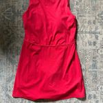 Target Athletic Dress Red Photo 0