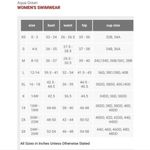 Aqua Green  Black High Neck Keyhole Swim Romper One Piece Suit Women’s Size Large Photo 11