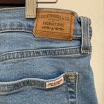 Levi's Levi Strauss & Co. Vintage High Rise Straight Leg Jeans Photo 1