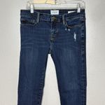 frame denim Frame Le Garcon Straight Leg Jeans Size 26 Photo 3