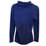 Kuhl  Ultra Violet Size Small Knit Cowlneck Cozy Pullover Winter Lounge Skiing. Photo 4