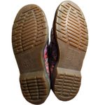 Dr. Martens Vtg 1990s Made in England 1460 Pink London Icon Boots UK 4 US 6 Photo 4