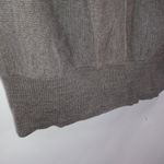 Tahari  XS Mocha Cowl Neck Wool Knit Dress Photo 3