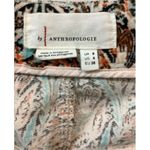 Anthropologie Womens Corduroy Barrel pants With a Bohemian Style Pattern Size 8 Photo 2