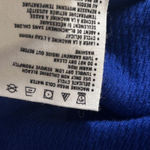 NFL New York Giants Sweatshirt Womens XL Blue New Era Collab Long Sleeve NWT Photo 9