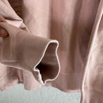 Mayfair The Label Group Self Love Club Sweatshirt Size OS Pink Photo 4