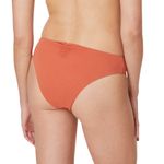 ANDIE  Swim the Symi Bikini Bottom NWT size Small in Cedar‎ Ruched Back Swimsuit Photo 1