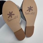 Splendid Sandals Womens 6 Blue Woven Baron Slip On Flat Shoes Photo 3