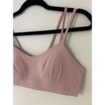 Lululemon  Like a Cloud Bra Light Support Pale Pink Tide Photo 4