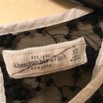 Abercrombie & Fitch Lace & Crochet Dress Photo 4