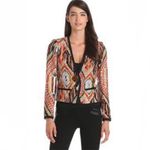 Trina Turk  Tribal Diamond Moderna jacket‎ Photo 1