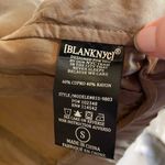 BLANK NYC  Draped Asymmetric Zip Moto Jacket Sz Small Olive Green Photo 2