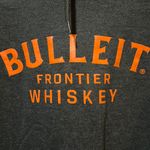Bulleit Whiskey Sweatshirt Gray Photo 2