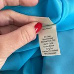 Ecru  Multi Color Halter Neck Top Photo 4