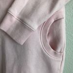 JACK Janie and  Pink Sweatshirt Bubble Logo Dress. Size 7. Photo 3