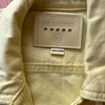 BLANK NYC Yellow Jean jacket  Photo 2