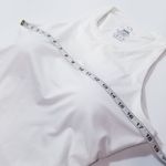 Klassy Network White Bramisuit One Piece Racer Back Backless Bodysuit Size undefined Photo 5