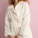 J.Crew New perfect lightweight jacket in Champagne Pink Photo 0